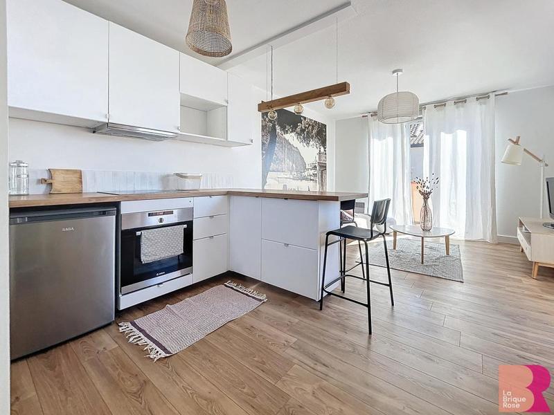 Duplex - 33 m² - 2 pièces