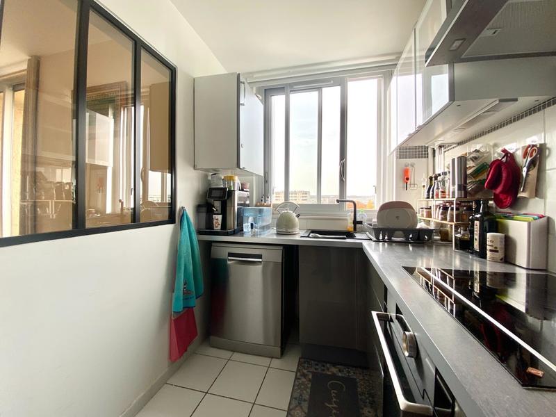 Appartement - 56 m² - 3 pièces