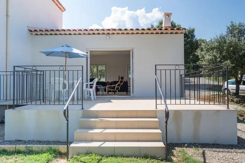 Maison - 126 m² - 5 pièces