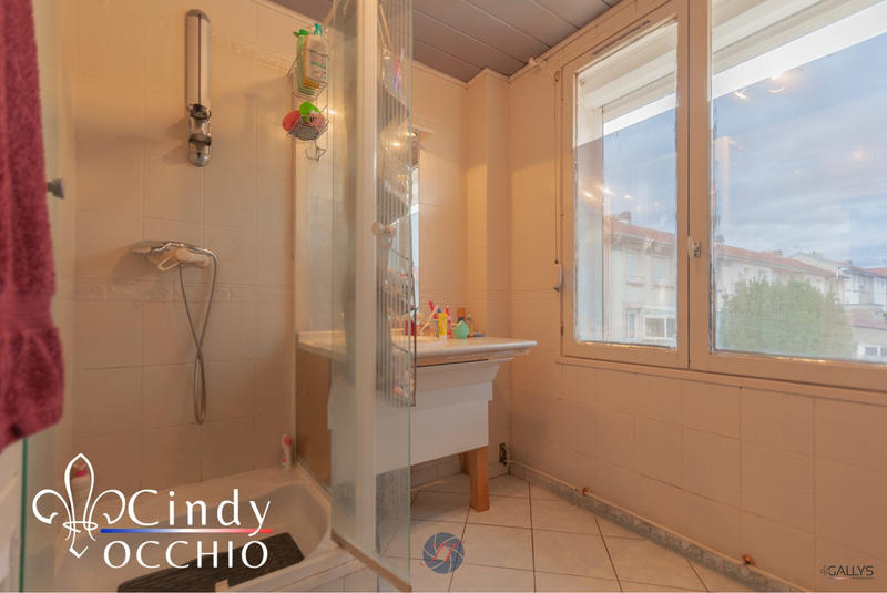 Maison - 62 m² - 3 pièces