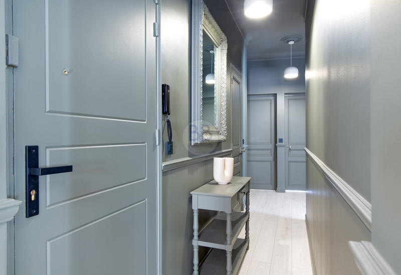 Appartement - 122 m² - 5 pièces