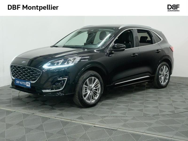 Ford Kuga 2.5 Duratec 190 ch Fhev I-Awd Powershift Vignale
