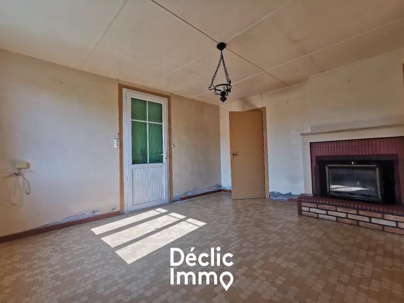 Fermette - 65 m² - 3 pièces