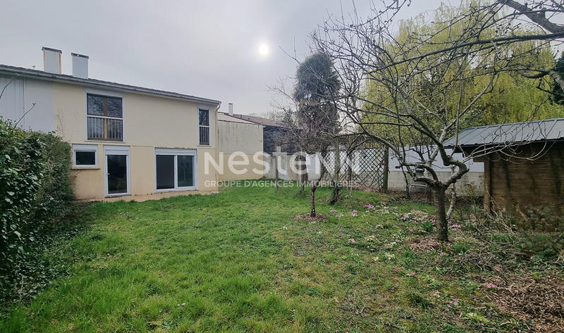 Maison - 101 m² - 4 pièces