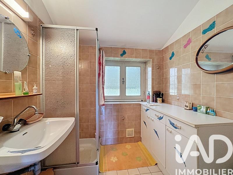 Maison - 103 m² - 4 pièces