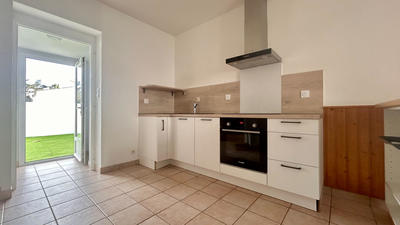 Maison - 54 m² - 3 pièces