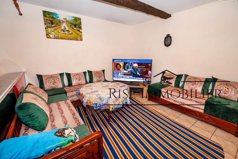 Appartement - 75 m² - 3 pièces