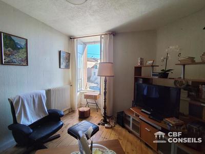 Maison ancienne - 70 m² - 4 pièces