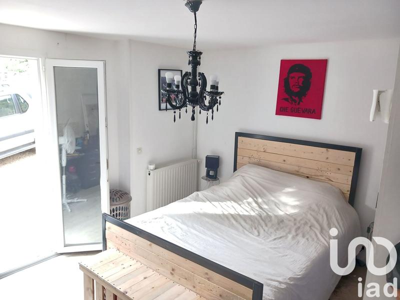 Maison - 104 m² - 5 pièces