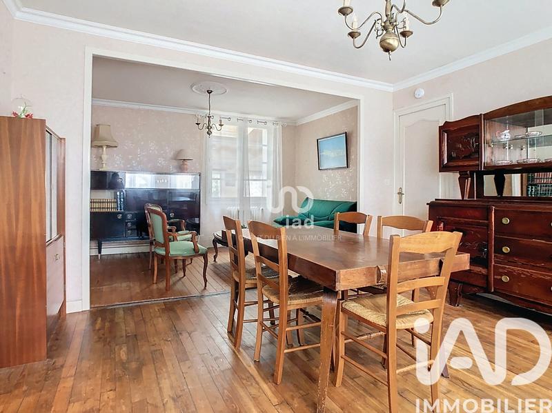 Maison - 101 m² - 4 pièces