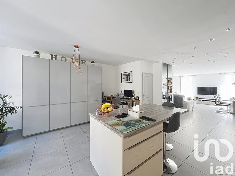 Maison de village - 136 m² - 5 pièces