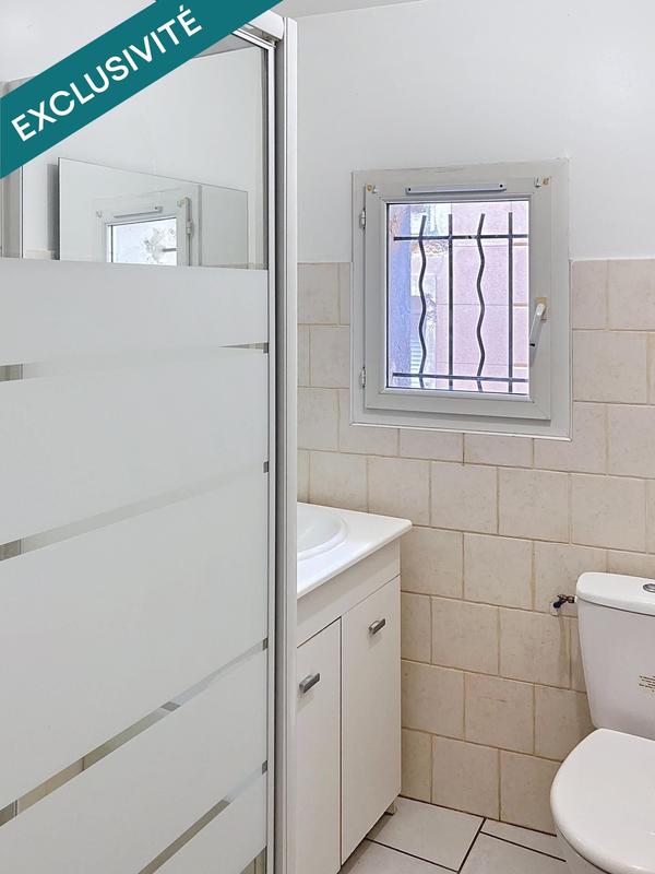 Maison - 55 m² - 3 pièces