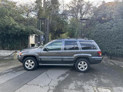 Jeep Grand Cherokee 2.7 Crd Overland