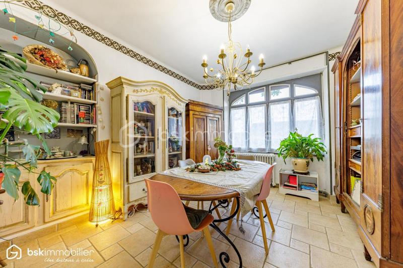 Maison en pierre - 165 m² - 7 pièces