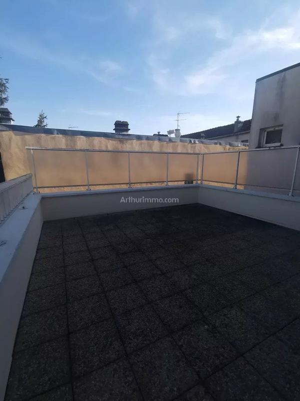 Appartement - 25 m² - 1 pièce
