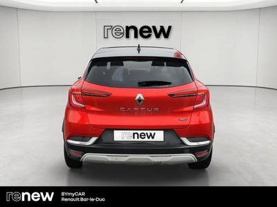 Renault Captur E-Tech full hybrid 145 Techno