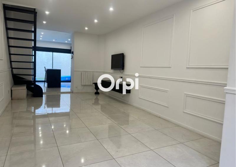 Maison - 72 m² - 4 pièces