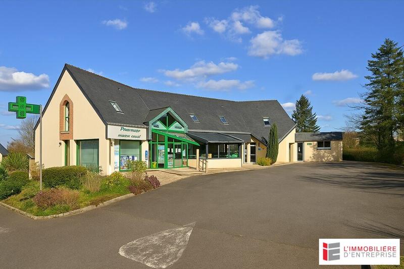 Local d'activité / Entrepôt - 560 m²