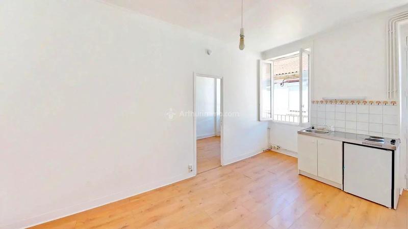 Appartement - 29 m² - 2 pièces