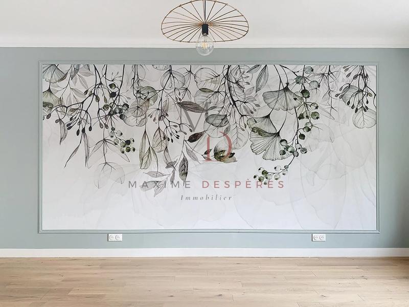 Appartement - 103 m² - 5 pièces