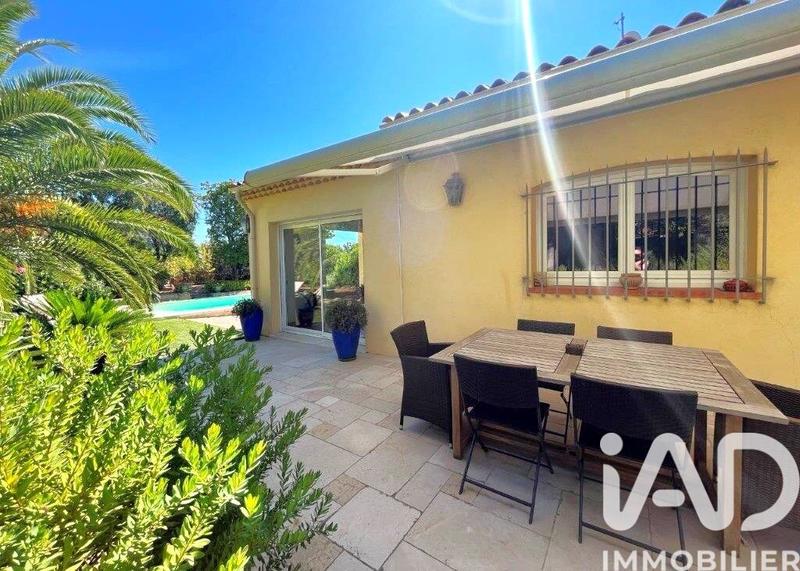 Maison - 154 m² - 5 pièces