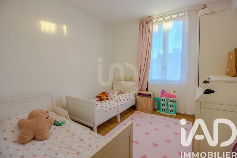 Maison - 140 m² - 6 pièces