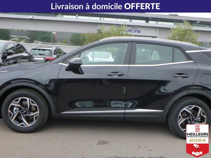 Kia Sportage 1.6 CRDi 136 Mhev Dct7 4x2 Active