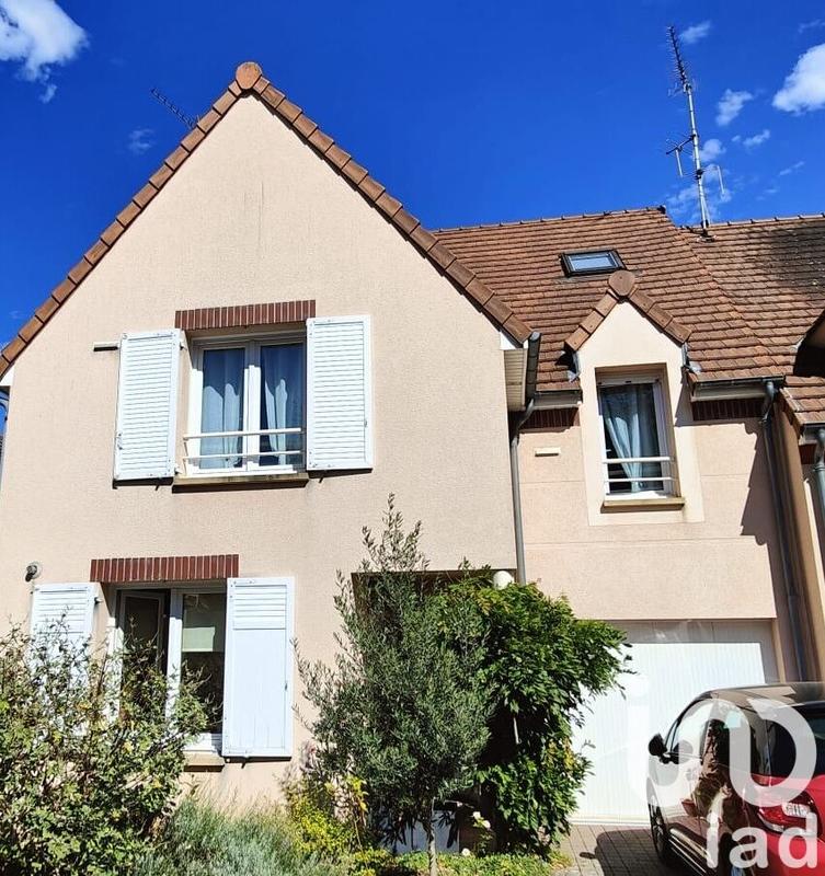 Maison de ville - 147 m² - 6 pièces