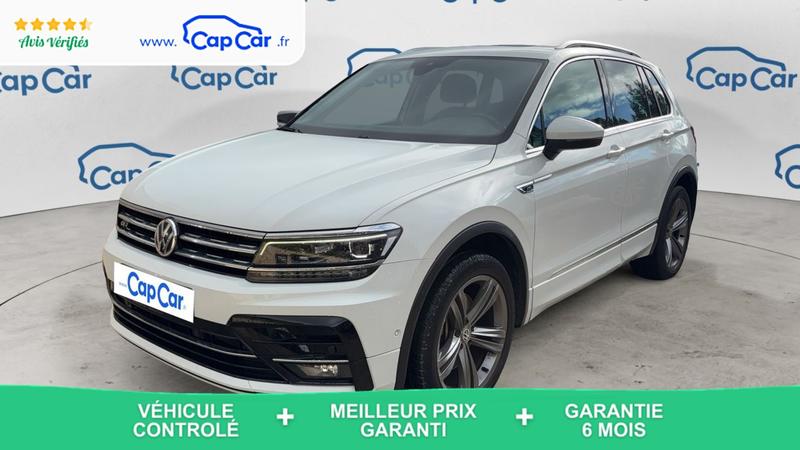 Volkswagen Tiguan 2.0 Tdi 190.0 R-Line - Automatique