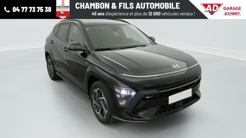 Hyundai Kona Hybrid 129 Creative n Line