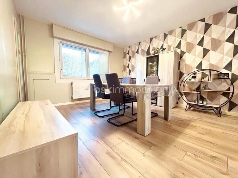 Maison de ville - 85 m² - 5 pièces