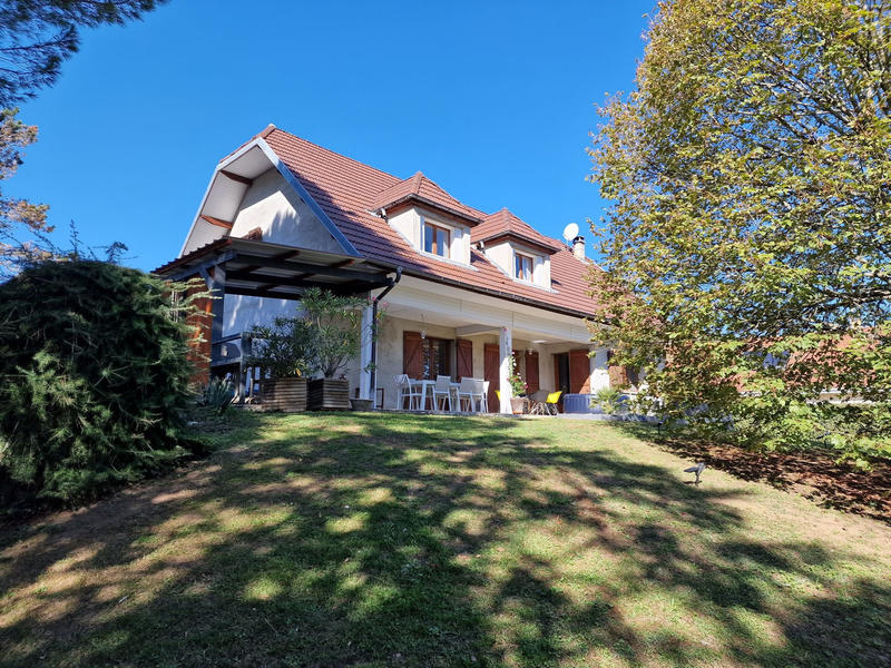 Villa - 173 m² - 6 pièces