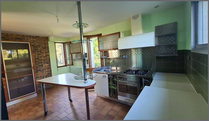 Maison - 155 m² - 7 pièces