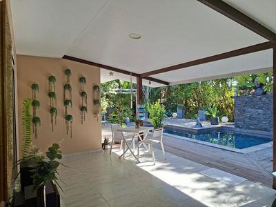 Villa - 134 m² - 4 pièces