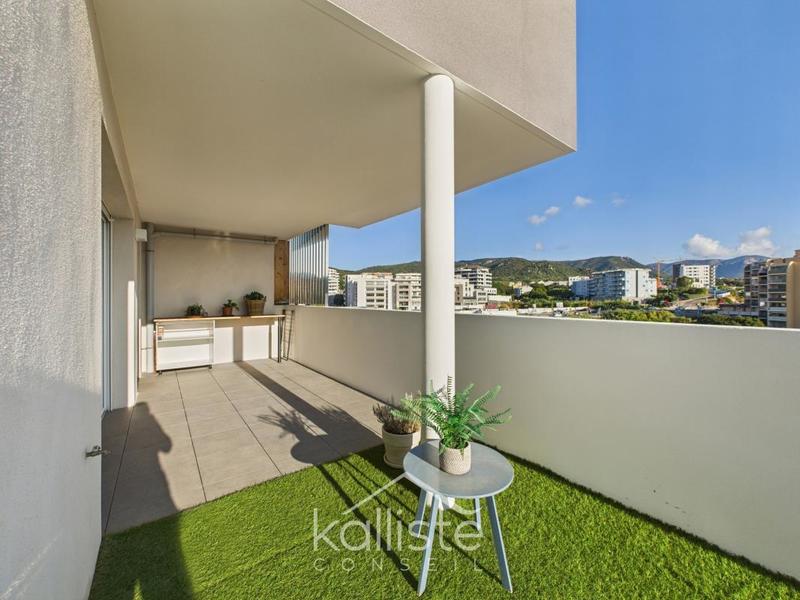 Appartement - 78 m² - 3 pièces