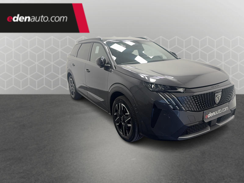 Peugeot 5008 Hybrid 136 e-Dcs6 Allure