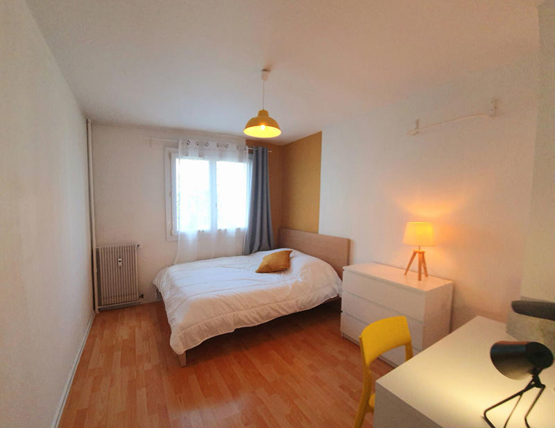 Appartement - 72 m² - 4 pièces