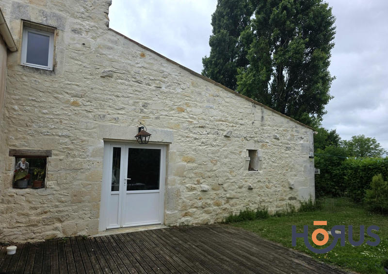 Viager - Maison - 127 m² - 6 pièces