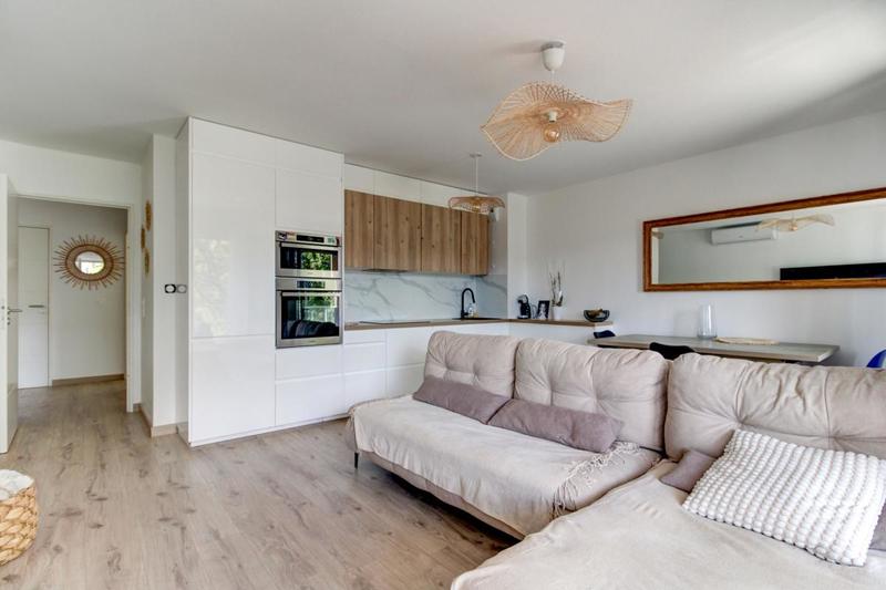 Appartement - 73 m² - 4 pièces