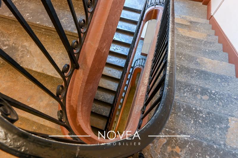 Appartement - 140 m² - 4 pièces