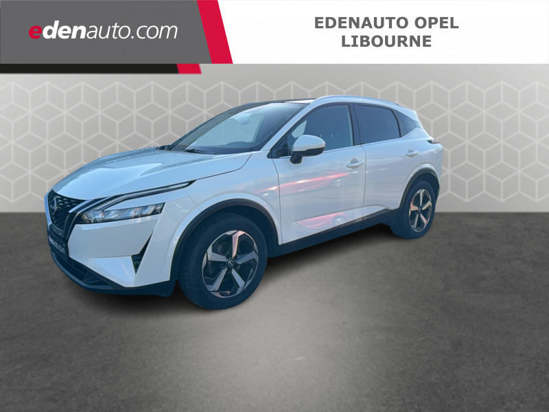 Nissan Qashqai Mild Hybrid 140 ch n-Connecta