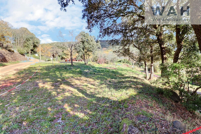 Terrain - 578 m²