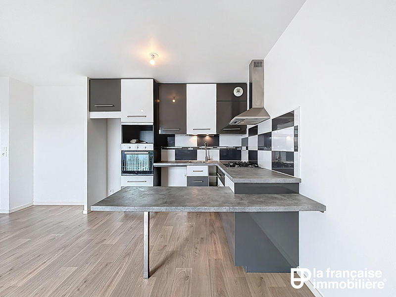 Appartement - 69 m² - 3 pièces