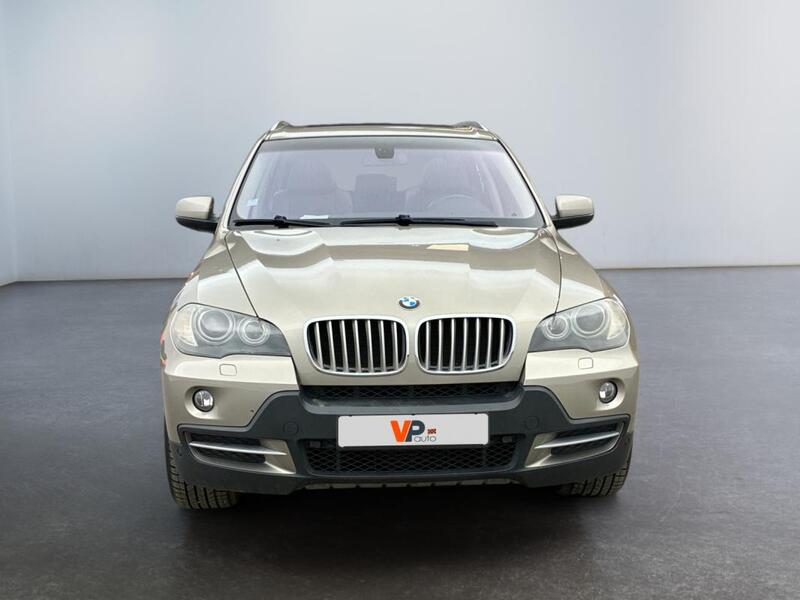 Bmw X5 E70 3.0sd 286ch Luxe a