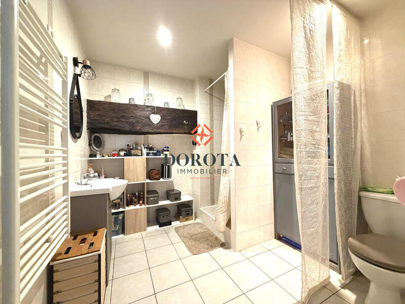 Appartement - 76 m² - 3 pièces