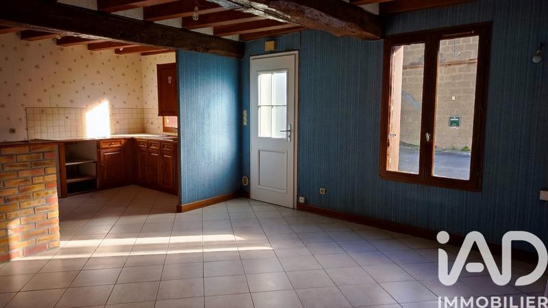 Maison de ville - 128 m² - 6 pièces