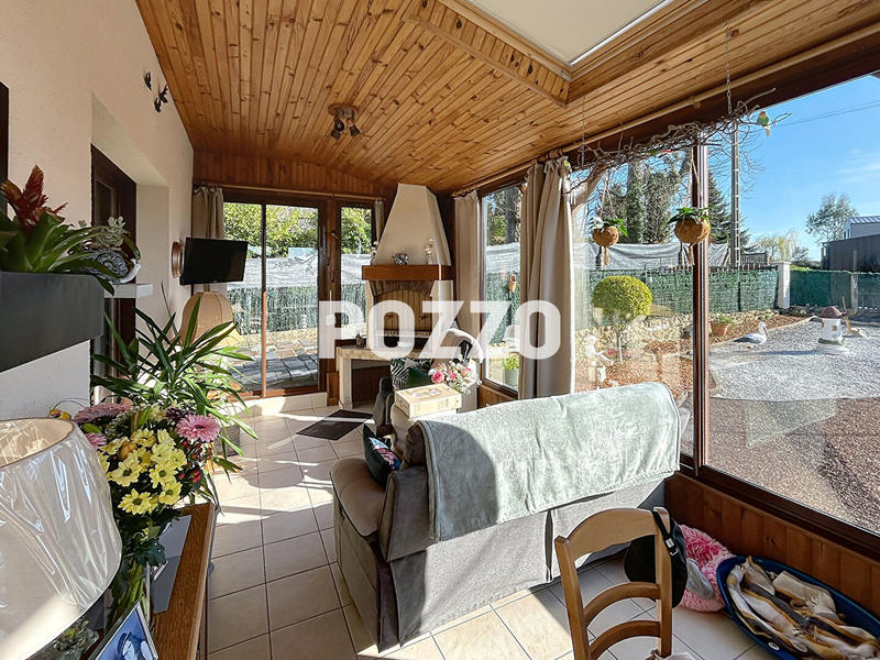 Maison - 160 m² - 6 pièces