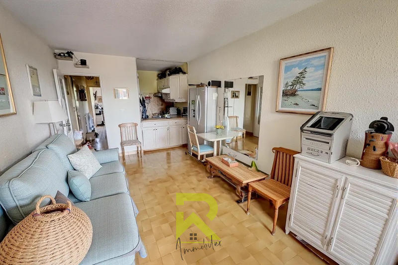 Appartement - 53 m² - 3 pièces