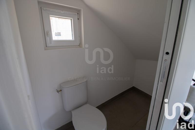 Maison - 98 m² - 5 pièces