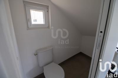 Maison - 98 m² - 5 pièces